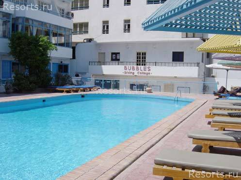 Andreas Hotel 4